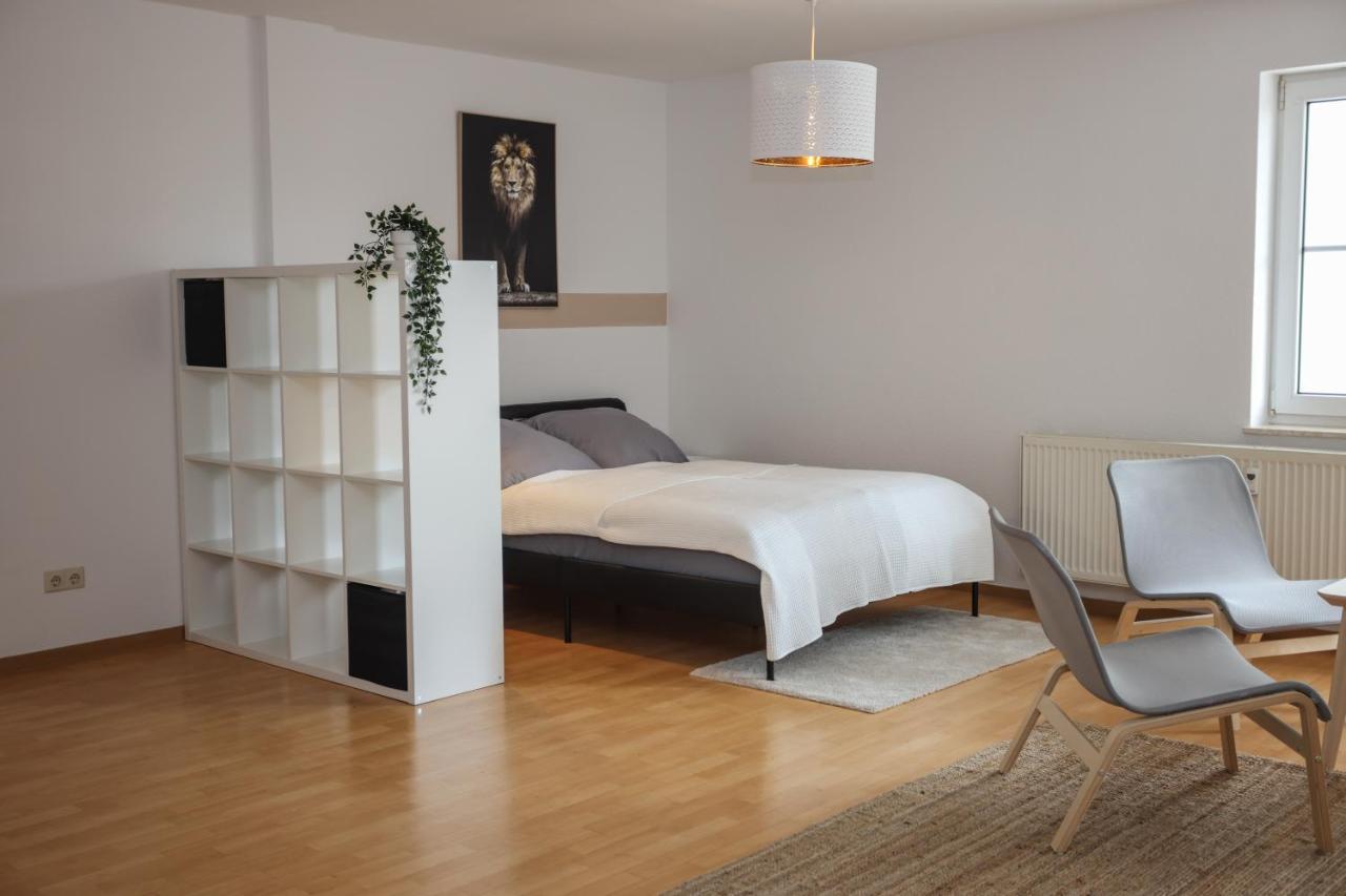Fullhouse - Eisenach - K70 Apartments - Elevator - Balcony - Smarttv ภายนอก รูปภาพ