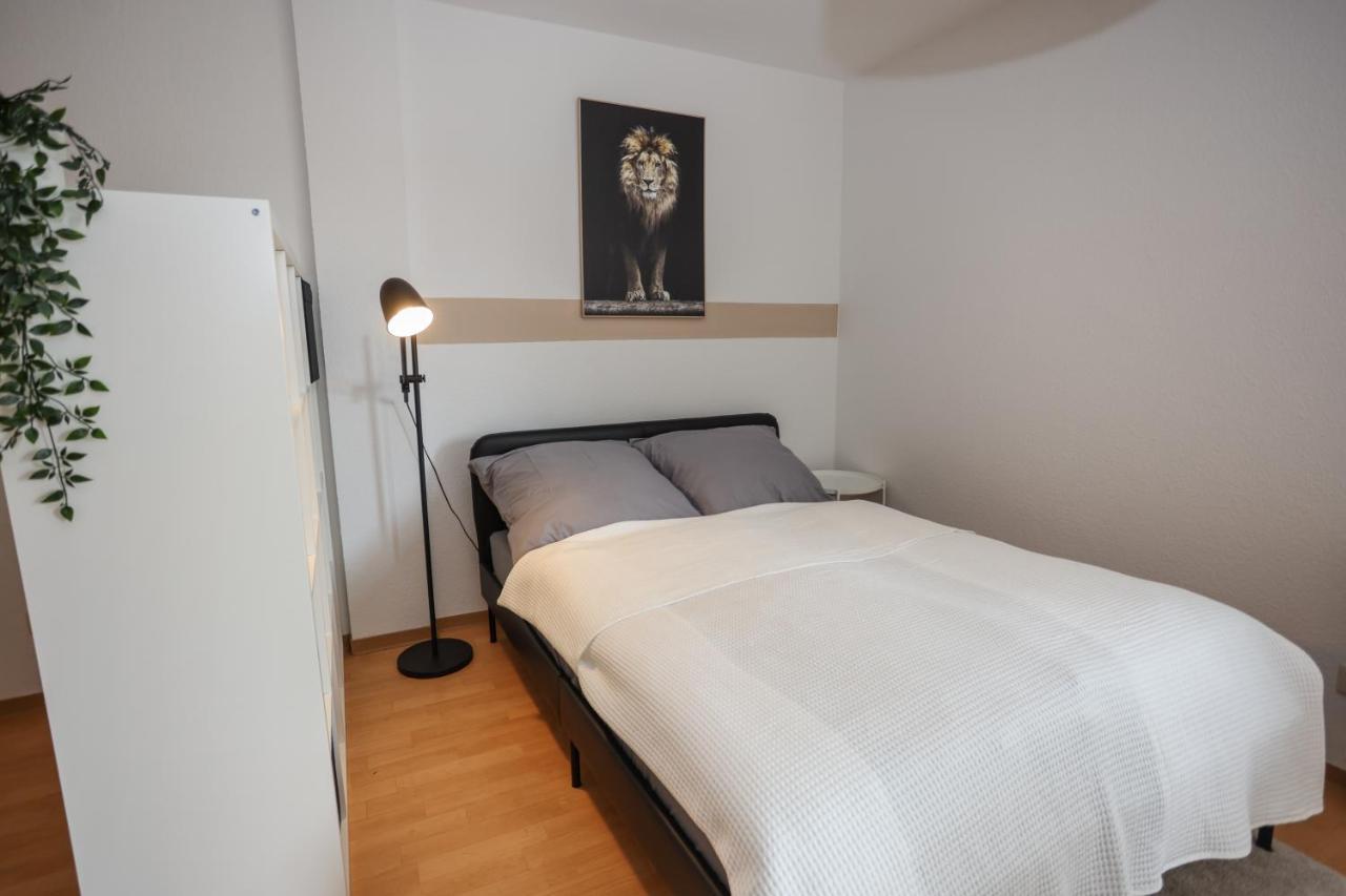 Fullhouse - Eisenach - K70 Apartments - Elevator - Balcony - Smarttv ภายนอก รูปภาพ