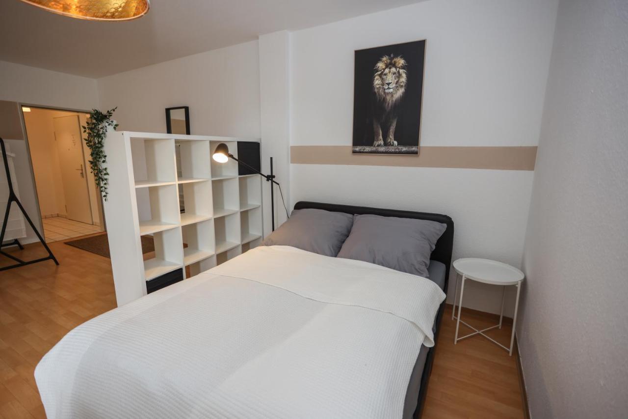 Fullhouse - Eisenach - K70 Apartments - Elevator - Balcony - Smarttv ภายนอก รูปภาพ