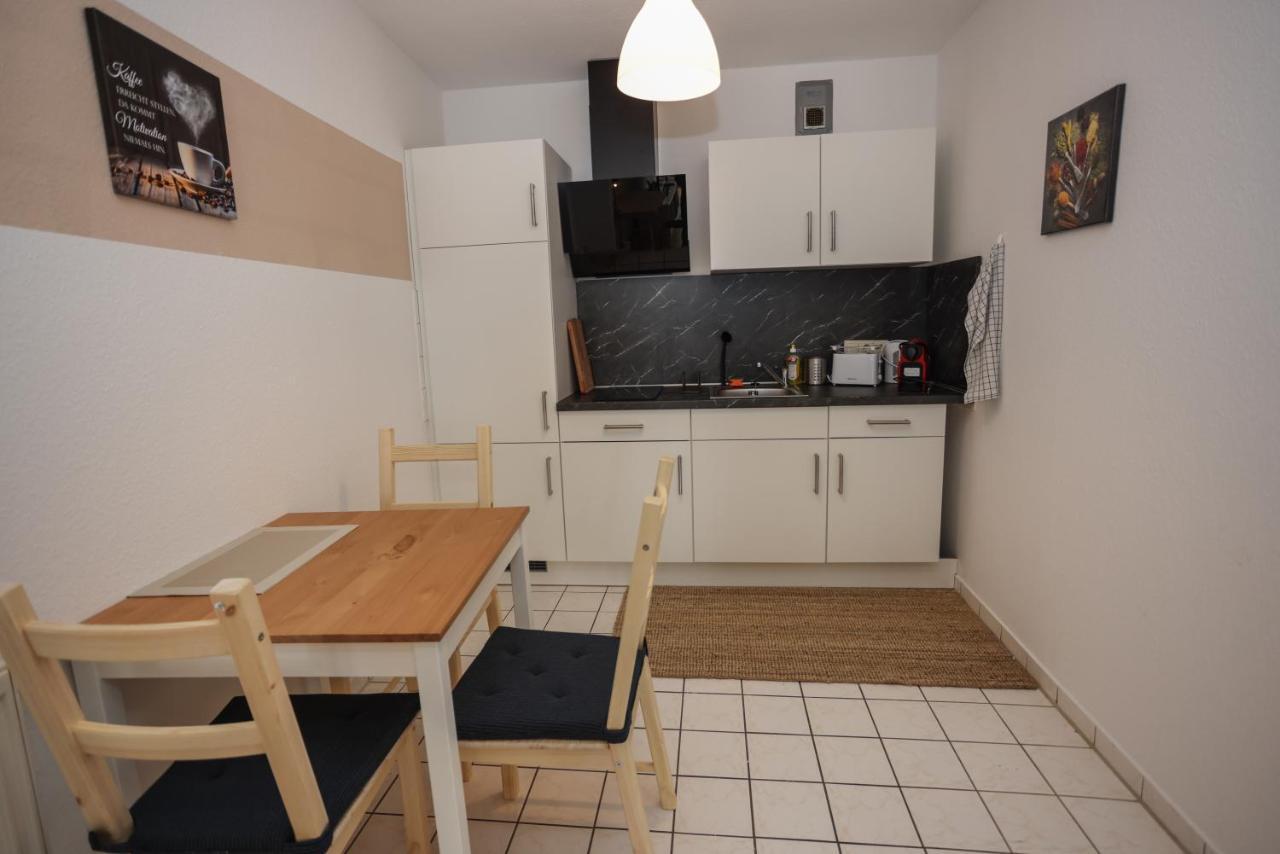 Fullhouse - Eisenach - K70 Apartments - Elevator - Balcony - Smarttv ภายนอก รูปภาพ