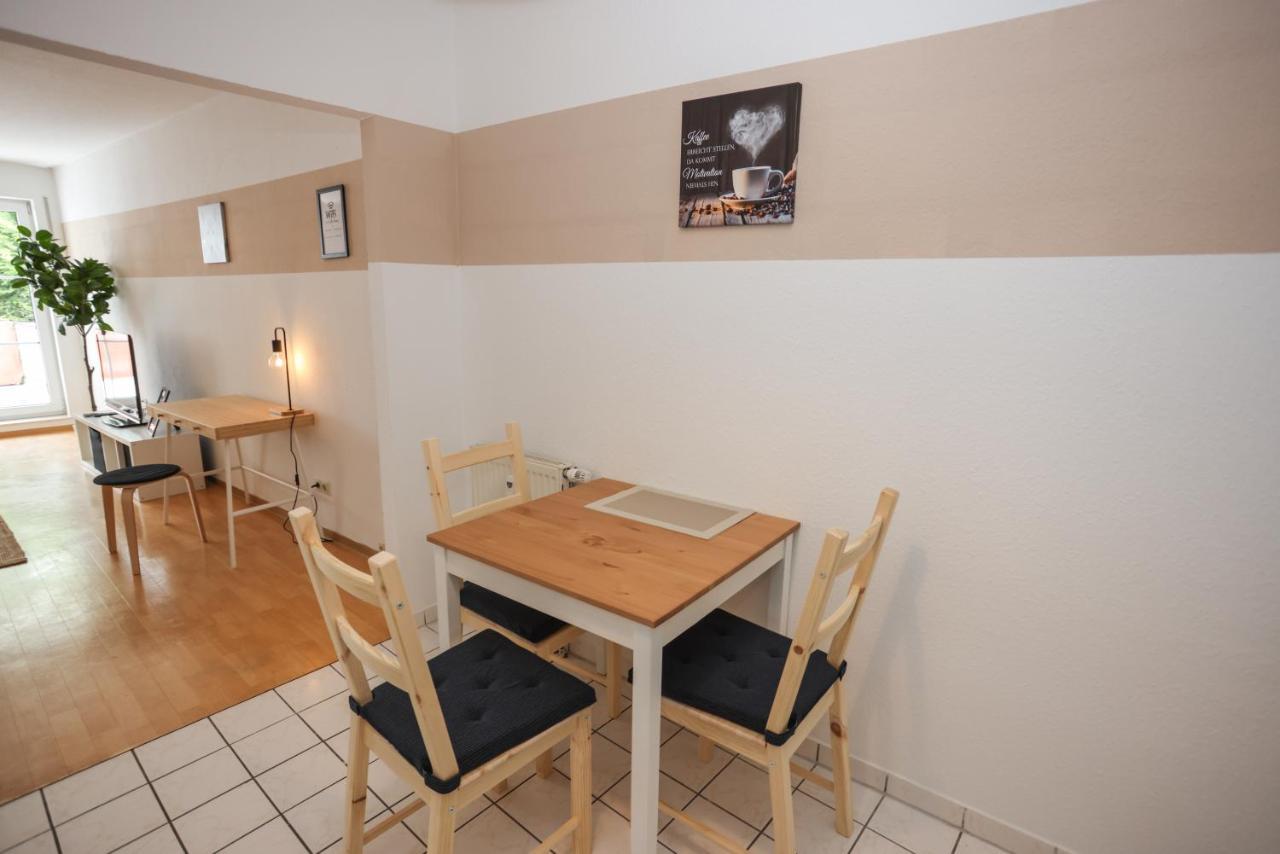 Fullhouse - Eisenach - K70 Apartments - Elevator - Balcony - Smarttv ภายนอก รูปภาพ