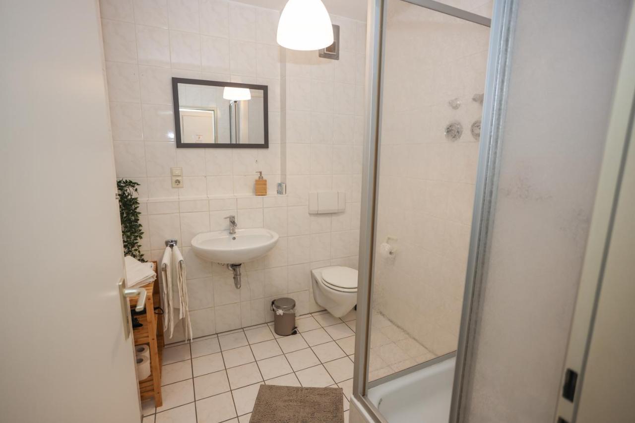 Fullhouse - Eisenach - K70 Apartments - Elevator - Balcony - Smarttv ภายนอก รูปภาพ
