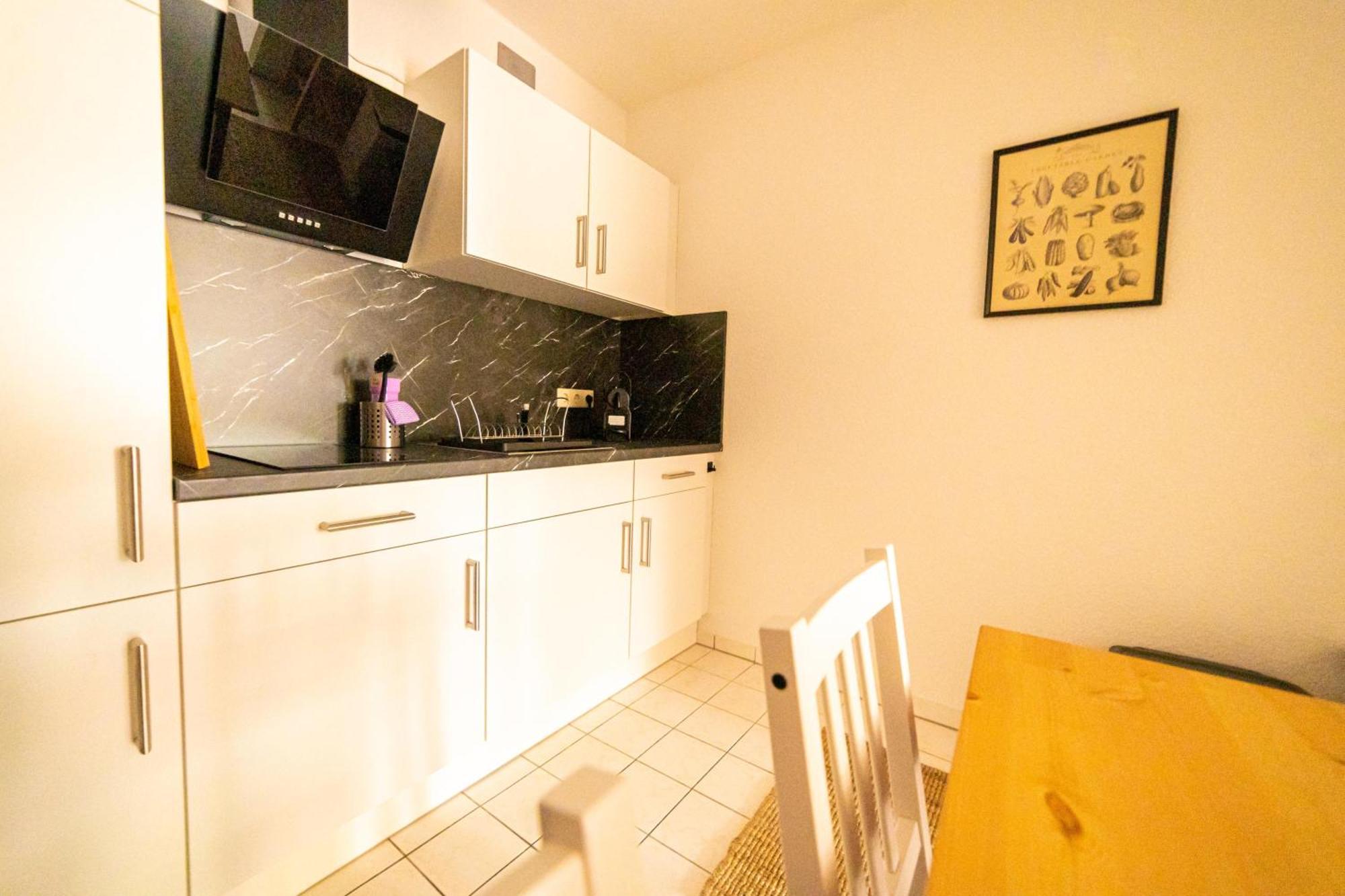 Fullhouse - Eisenach - K70 Apartments - Elevator - Balcony - Smarttv ภายนอก รูปภาพ