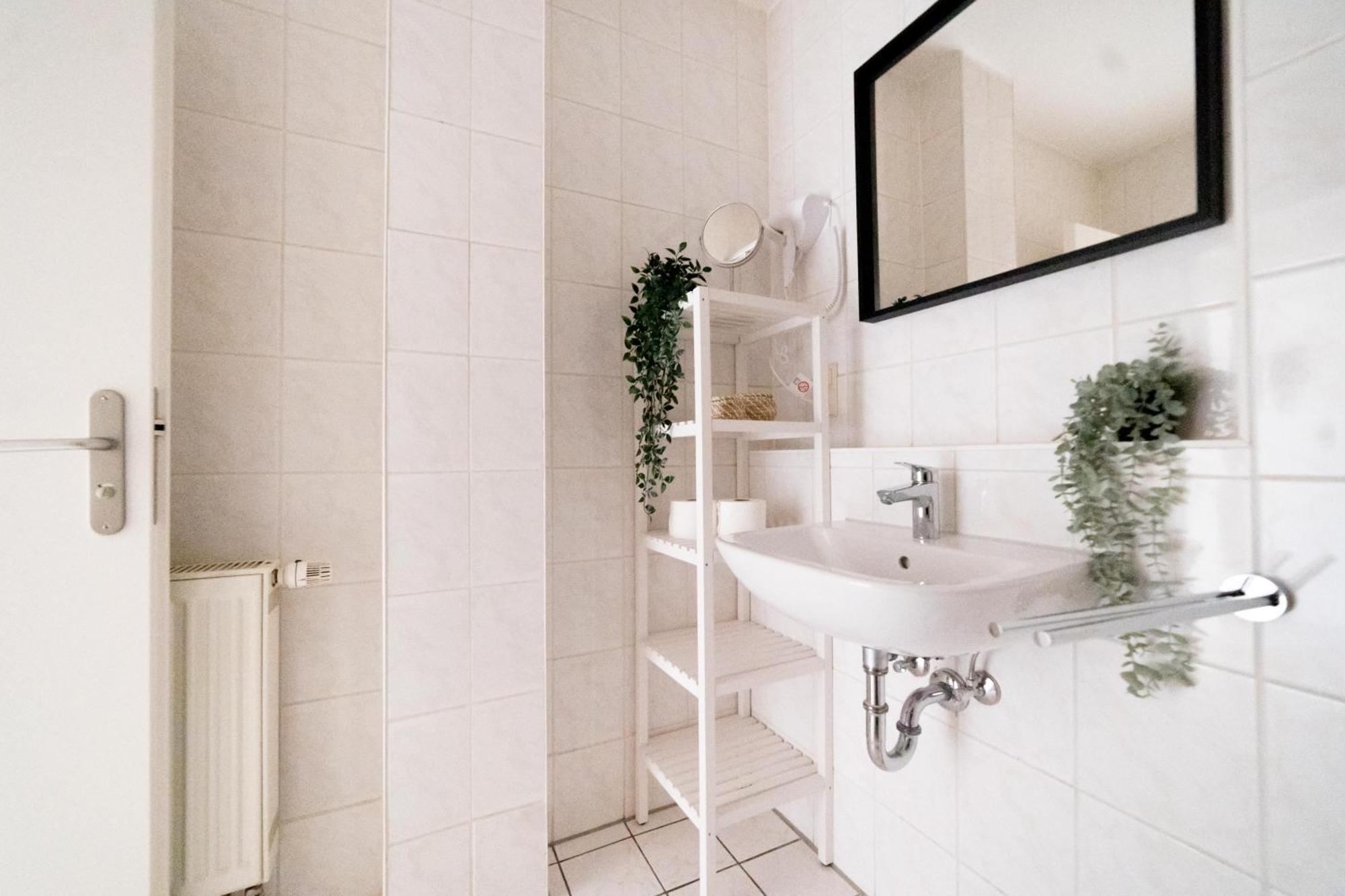 Fullhouse - Eisenach - K70 Apartments - Elevator - Balcony - Smarttv ภายนอก รูปภาพ